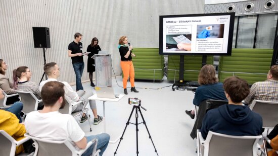 Síť českých biobank jako nedílná součást inovačního ekosystému #brnoregion